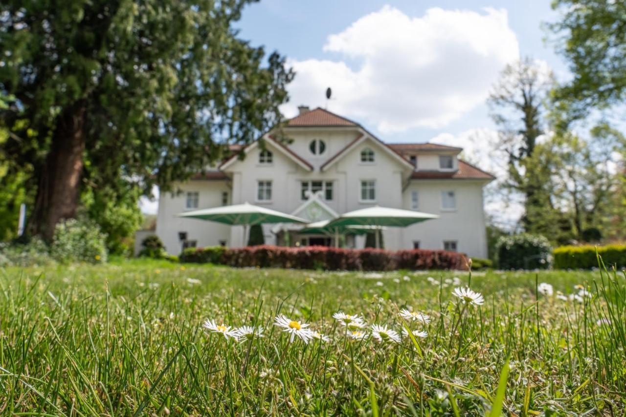 Parkhotel Neustadt Garni Экстерьер фото