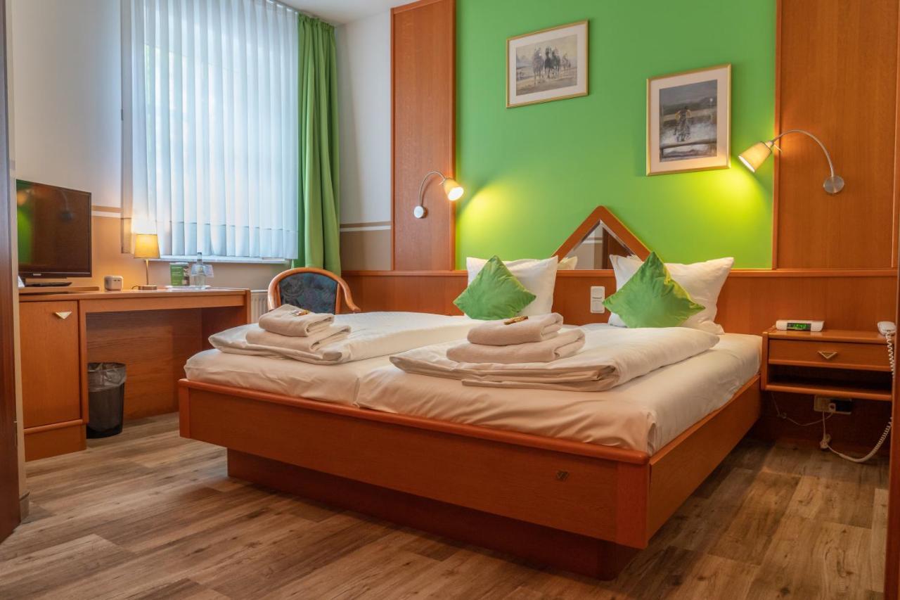 Parkhotel Neustadt Garni Экстерьер фото