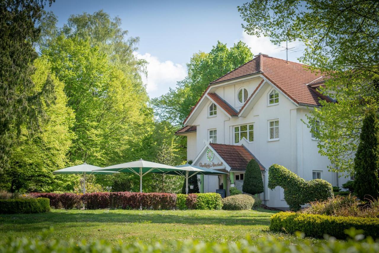 Parkhotel Neustadt Garni Экстерьер фото