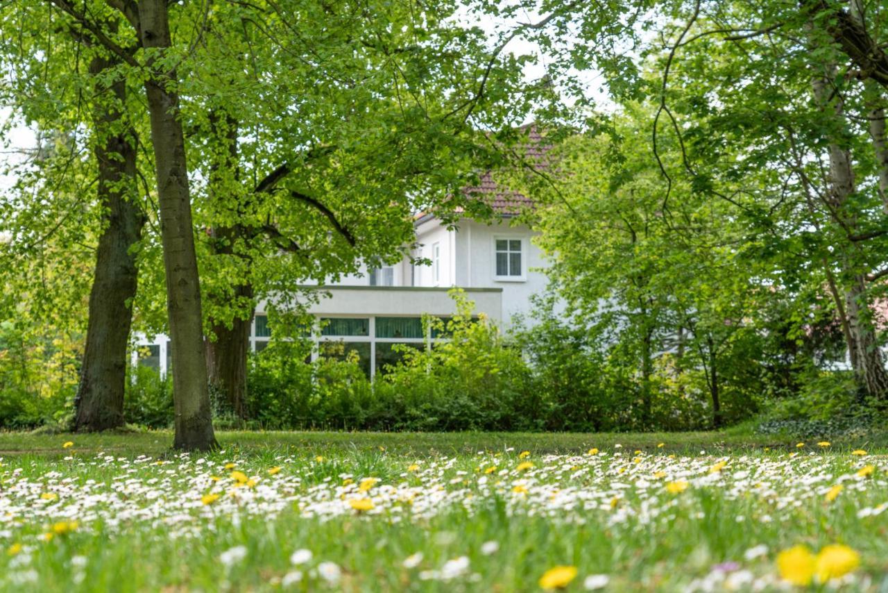 Parkhotel Neustadt Garni Экстерьер фото